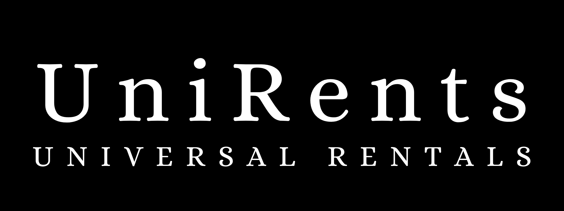 UniRents — Universal Rentals