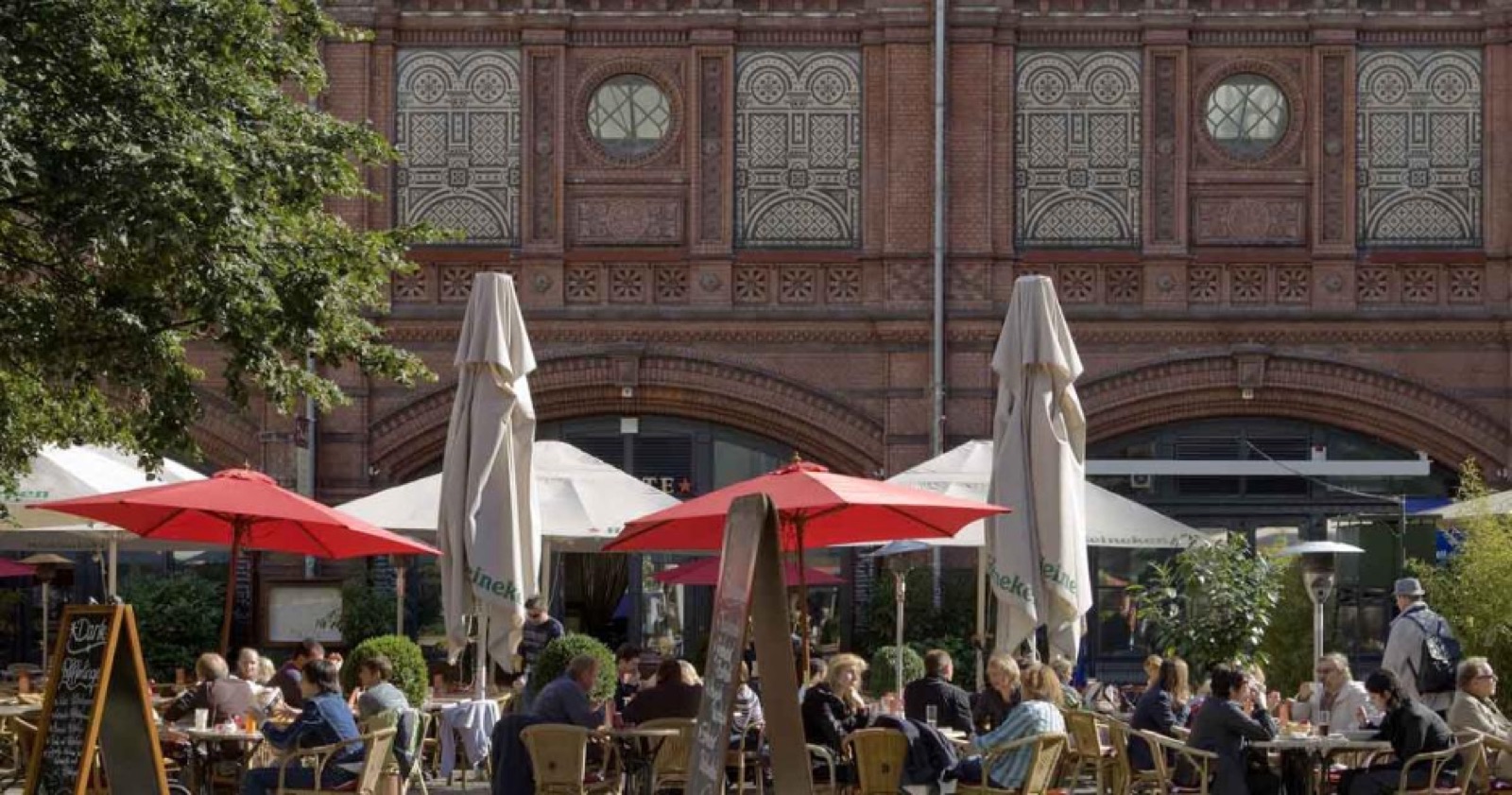 Hackescher Markt