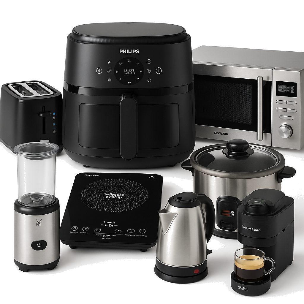 Kitchen Tech Kit
