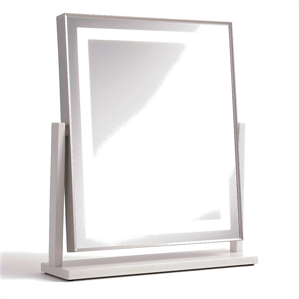 Mirror with Lights