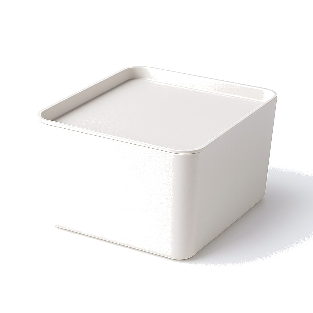 Mini Box with Lid x2