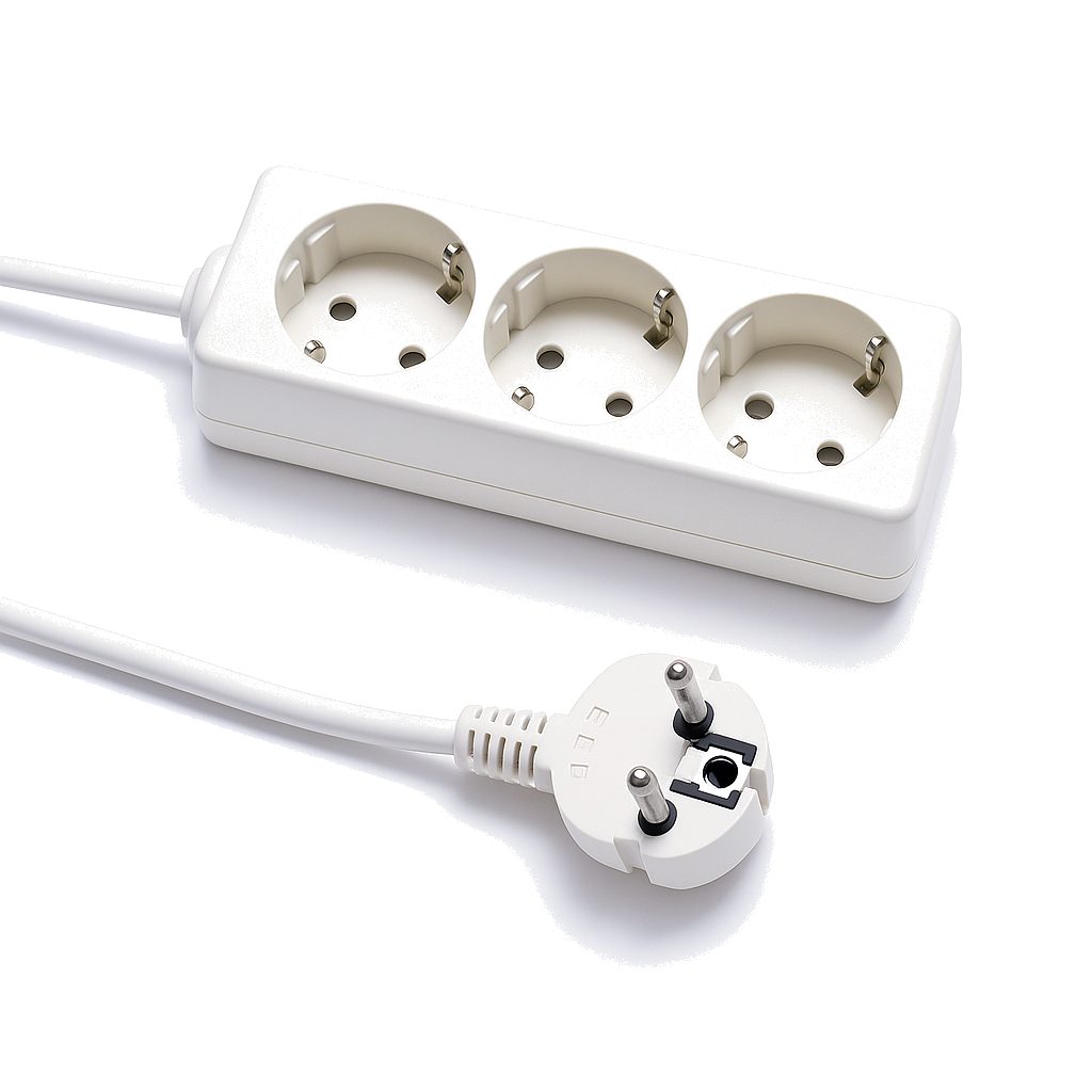 Triple Power Outlet