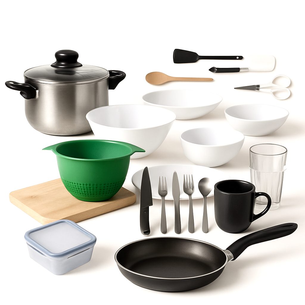 Bundle - Kitchen Starter