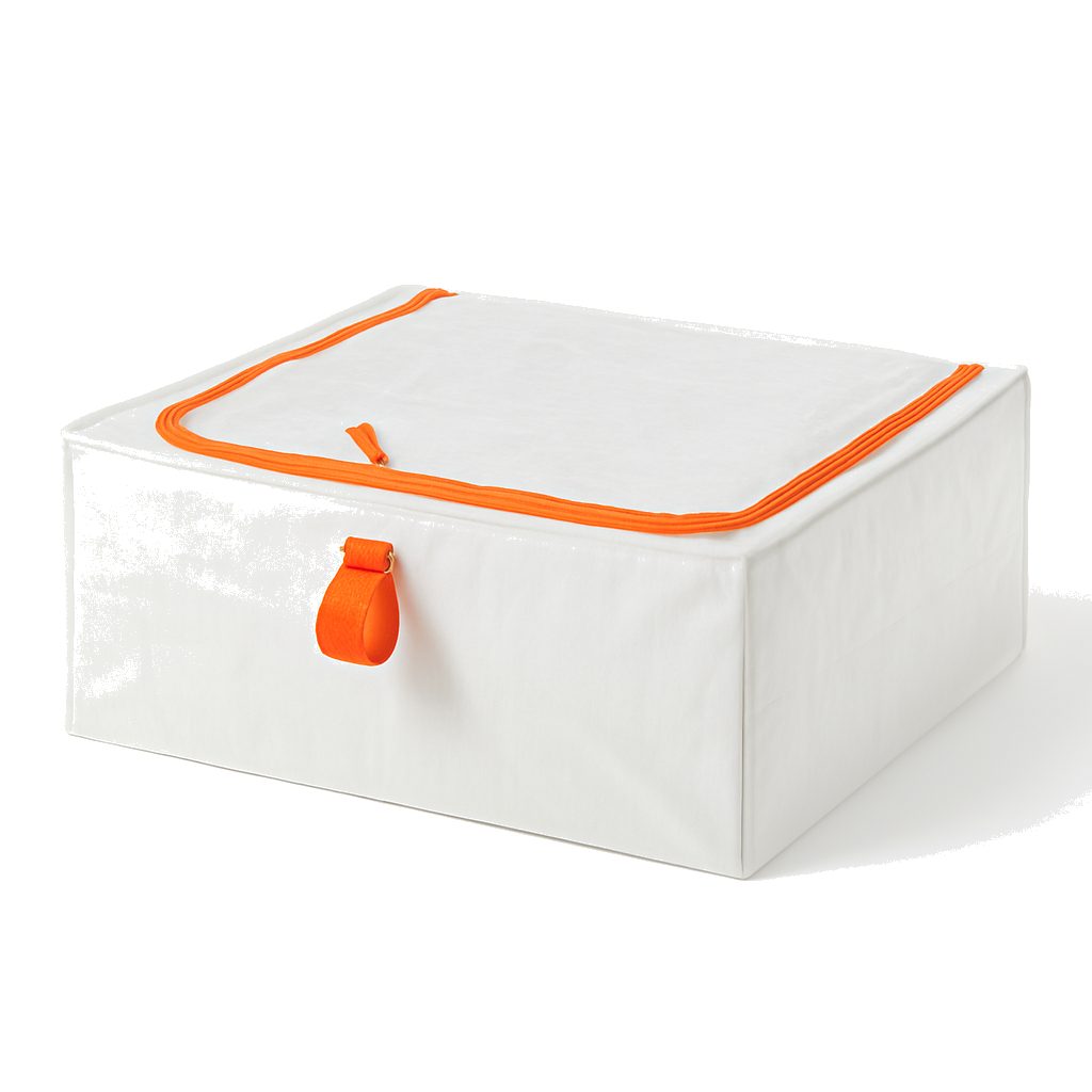 Under-Bed Storage Case x2