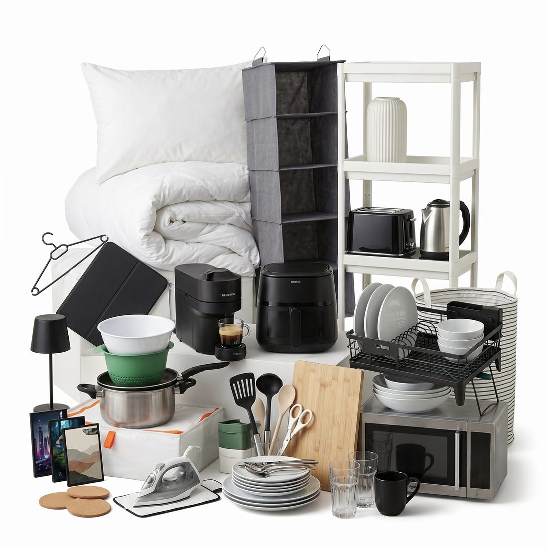 Bundle - Relocation Comfort