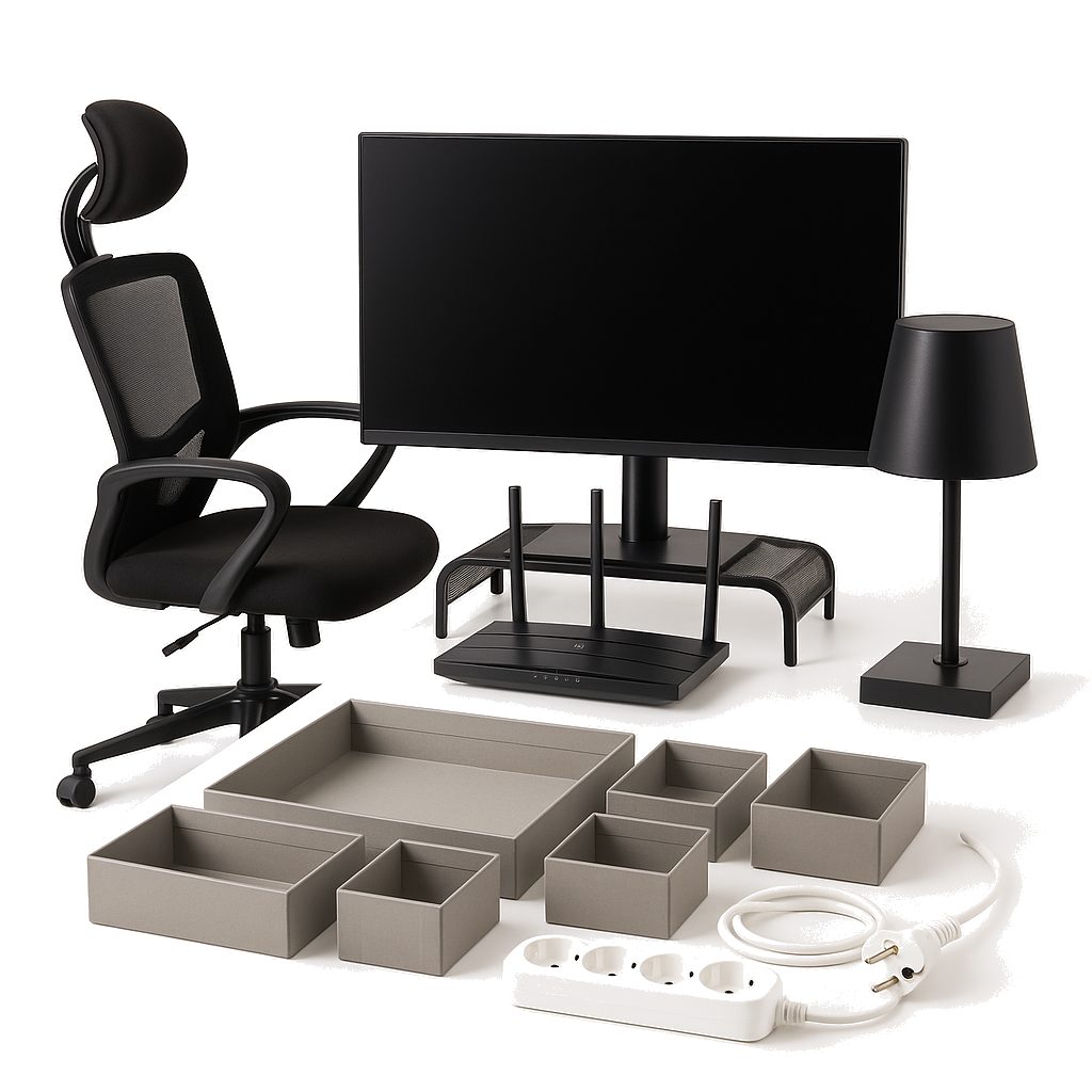 Home Office Setup