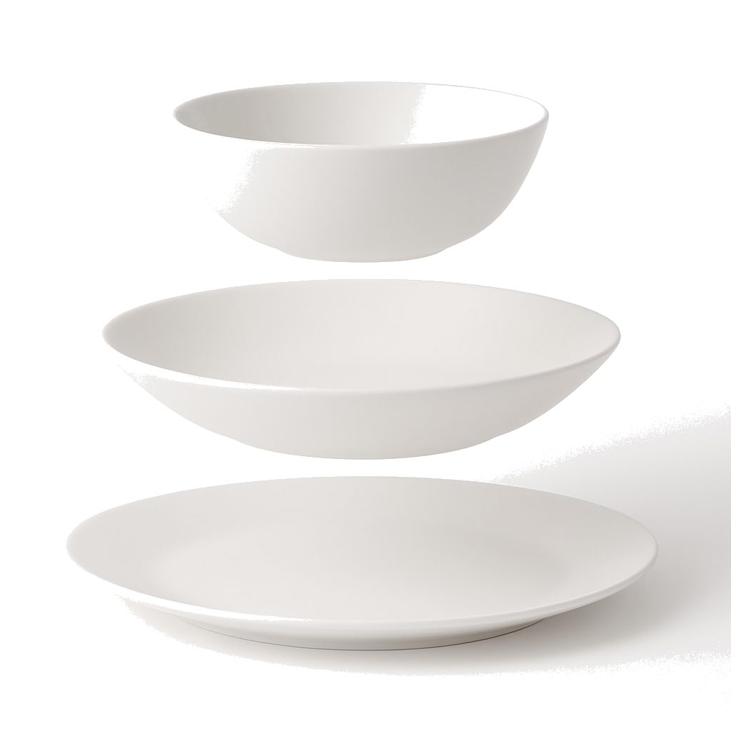 Set plates [3x2]