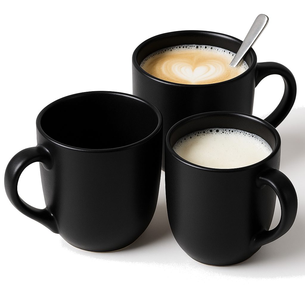 3x Mug