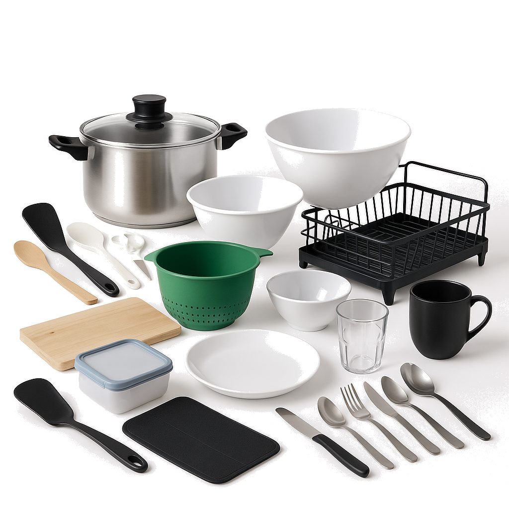 Bundle - Kitchen Basics