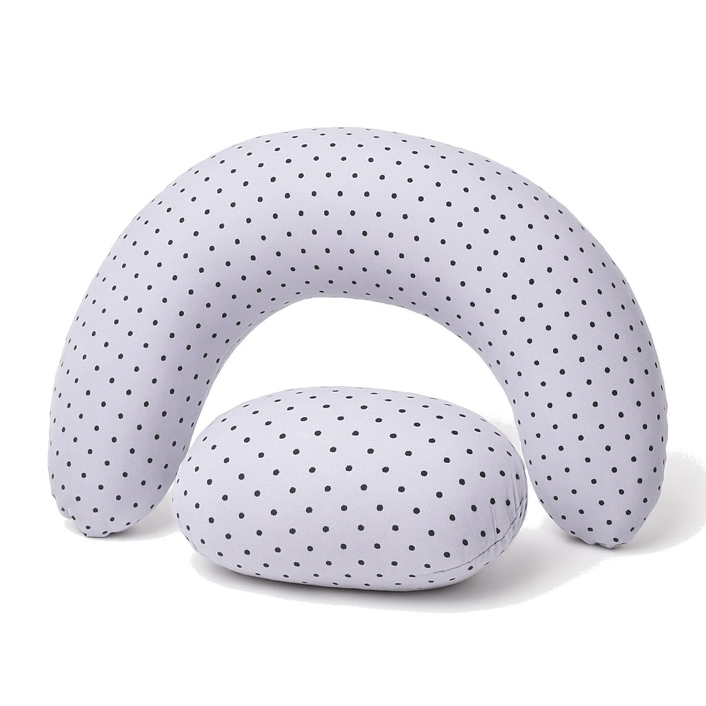 2-in-1 Pregnancy & Nursing Pillow