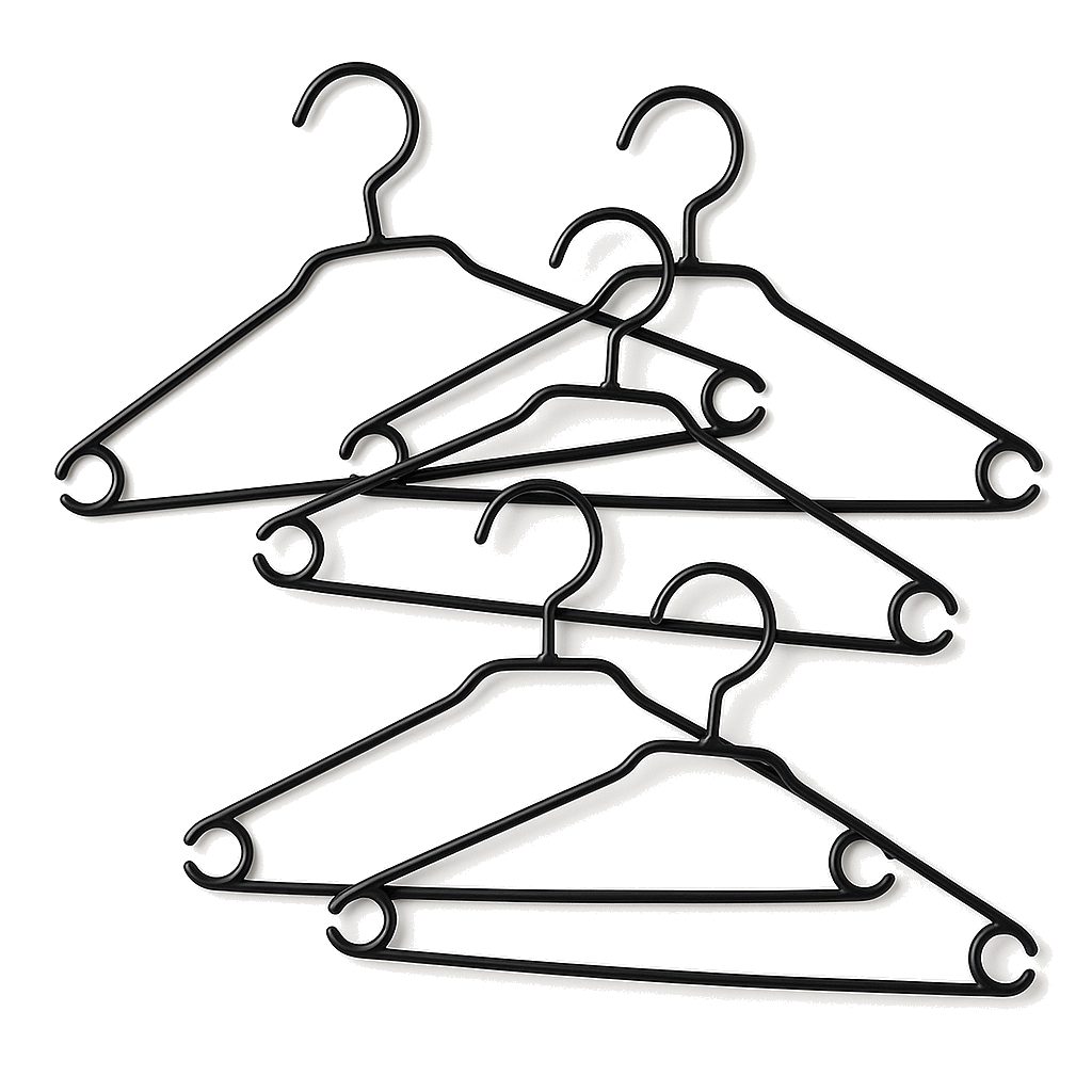 20x Clothes Hanger