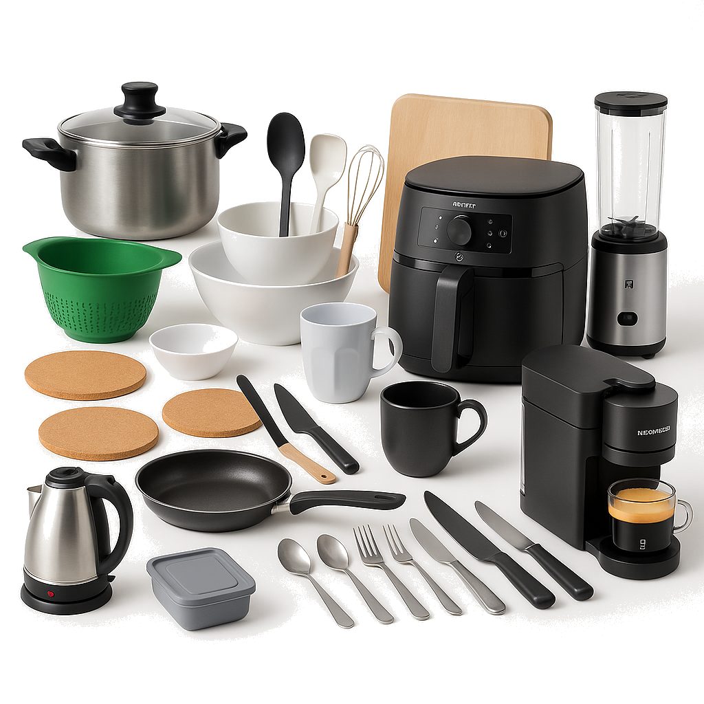 Bundle - Kitchen Comfort