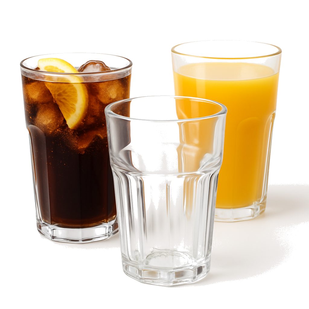 4x Glass