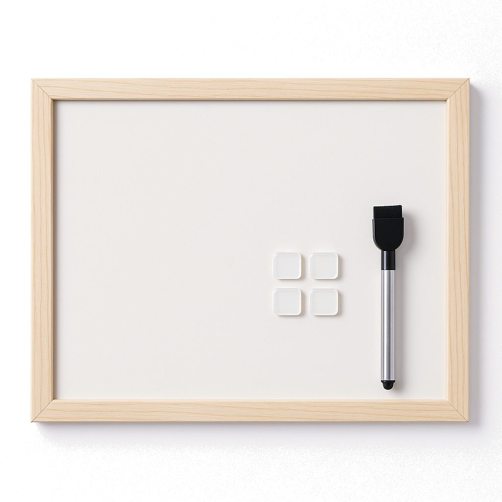 White Board 40x60cm