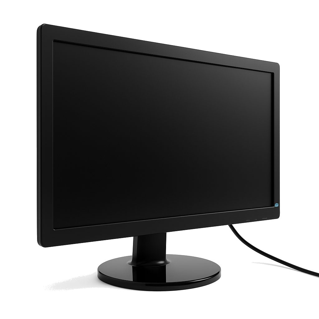 22" Monitor
